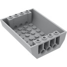 LEGO Sklon 6 x 8 x 2 Zakřivený Převrácený Dvojité (45410)