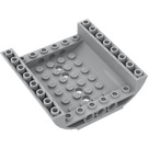 LEGO Sklon 8 x 8 x 2 Zakřivený Převrácený Dvojité (54091)