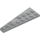 LEGO Klín Deska 3 x 8 Křídlo Pravá (3545)