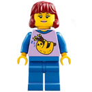 LEGO Nova Minifigurka