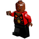 LEGO Okoye s Červená Horní Minifigurka