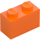 LEGO Kostka 1 x 2 se spodní trubičkou (3004 / 93792)