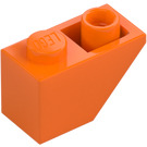 LEGO Sklon 1 x 2 (45°) Převrácený (3665)