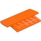 LEGO Sklon 8 x 5 x 0.7 Rampa  (75539)