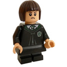 LEGO Pansy Parkinson s Slytherin Robe Minifigurka