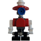 LEGO Pit Droid s Vánoce Výstroj Minifigurka