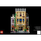 LEGO Police Station 10278 Instrukce