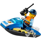 LEGO Police Water Scooter 30567