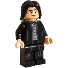 LEGO Profesor Severus Snape s stříbrný Vesta Minifigurka