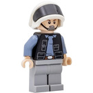 LEGO Rebel Fleet Trooper (Neutral / Angry) Minifigurka