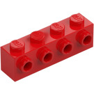 LEGO Kostka 1 x 4 s 4 Cvočky na Jeden Postranní (30414)