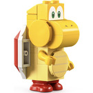 LEGO Červená Koopa Troopa Minifigurka