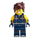 LEGO Rex Dangervest Minifigurka