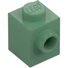 LEGO Kostka 1 x 1 s Cvoček na Jeden Postranní (87087)