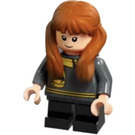 LEGO Susan Bones s Hufflepuff Skokan a Šátek Minifigurka