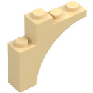 LEGO Klenba 1 x 4 x 3 (80543)