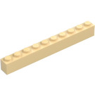 LEGO Kostka 1 x 10 (6111)