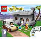 LEGO The Flintstones 21316 Instrukce