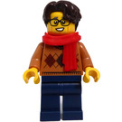 LEGO Turista - Muž Minifigurka