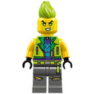 LEGO Tox Minifigurka