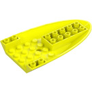 LEGO Letadlo Dno 6 x 10 x 1 (87611)