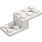 LEGO Konzola 2 x 5 x 1.3 s otvory (11215 / 79180)