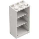 LEGO Skříňka 2 x 3 x 5 s Shelves (2656)