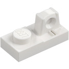 LEGO Závěs Deska 1 x 2 Zamykání s Single Finger na Horní (30383 / 53922)