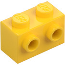 LEGO Kostka 1 x 2 s Cvočky na Jeden Postranní (11211)