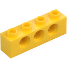 LEGO Kostka 1 x 4 s otvory (3701)