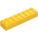 LEGO Kostka 2 x 8 (3007 / 93888)