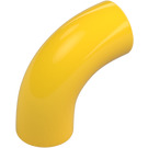 LEGO Kolo Kostka Elbow 90 Degree Bend (25214)