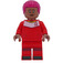 LEGO Asisat Oshoala Minifigurka