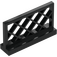 LEGO Plot 1 x 4 x 2 Lattice (3185)