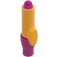 LEGO Pen s Magenta Tip a Víčko (35809)