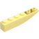 LEGO Sklon 1 x 6 Zakřivený Převrácený (41763 / 42023)