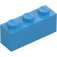 LEGO Kostka 1 x 3 (3622 / 45505)