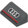 LEGO Sklon 1 x 2 (31°) s Audi logo (85984 / 106736)