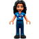 LEGO Dr. Vidya Minifigurka