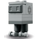 LEGO Gonk Droid (Medium Stone Šedá) s Imperial logo Minifigurka