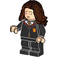 LEGO Hermione Granger s Gryffindor Robe Clasped a Medium Nohy (Sleeping / Awake) Minifigurka