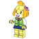 LEGO Isabelle Minifigurka