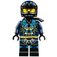 LEGO Jay - Evil Minifigurka