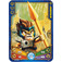 LEGO Legends z Chima Game Karta 024 JABAKA (12717)