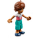 LEGO Leo s Turquoise Cargo Pants Minifigurka