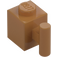 LEGO Kostka 1 x 1 s Rukojeť (2921 / 28917)