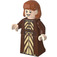 LEGO Molly Weasley s Reddish Hnědá Coat Minifigurka