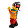 LEGO Monkie Kid s Sluchátka Minifigurka