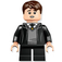 LEGO Neville Longbottom s Černá Robe Minifigurka