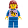 LEGO Nova Minifigurka